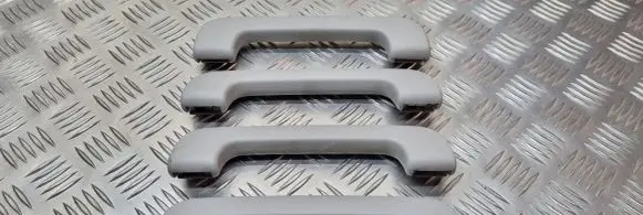 Audi A6 S6 C5 4B A set of handles for the ceiling 4B0857607F