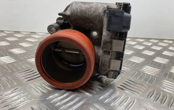 Mercedes-Benz CLC CL203 Throttle valve A2711410025