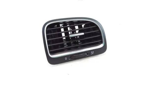 Volkswagen Golf VI Dashboard side air vent grill/cover trim 5K0819710D
