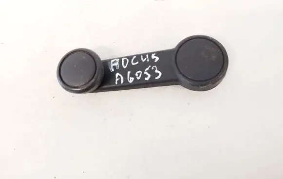 Ford Focus Front door window winding handle 93bbf23342ad