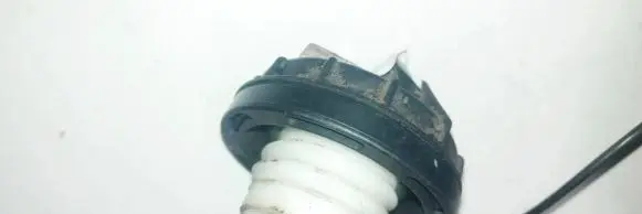 Fuel tank filler cap