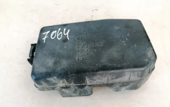 Hyundai Getz Fuse box cover 912981c210 91298-1c210