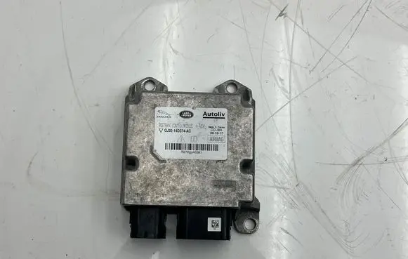 Land Rover Range Rover Evoque L538 Airbag control unit/module GJ3214D374AC R2789YA0381 B278XVA0381