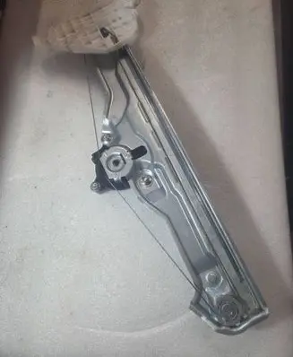KIA Sportage Rear door window regulator with motor BA040K0020
