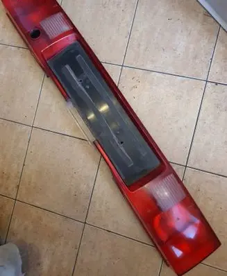 Audi 100 S4 C4 Tailgate rear/tail lights 4a9945225 139032