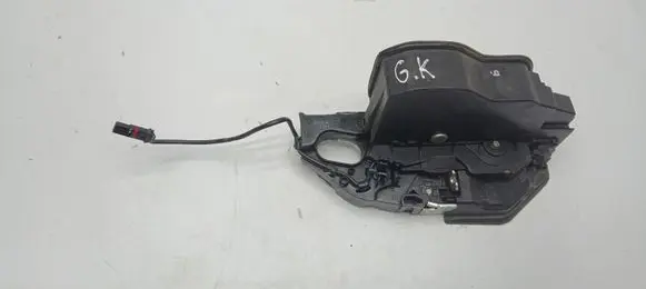 BMW 7 F01 F02 F03 F04 Rear door lock 7185687