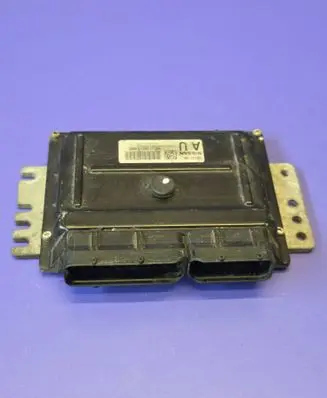 Nissan Micra Engine control unit/module MEC37350