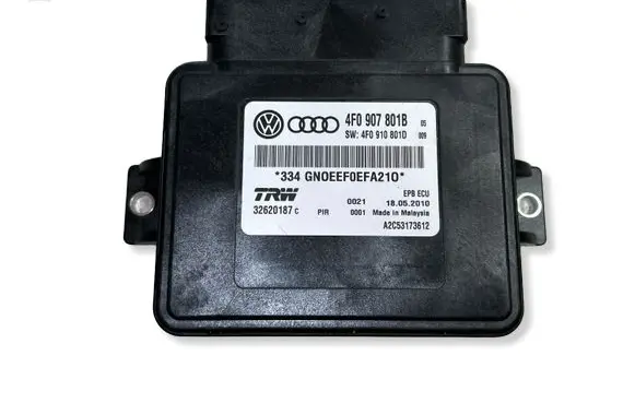 Audi A6 S6 C6 4F Brake system control unit/module A2C53173612