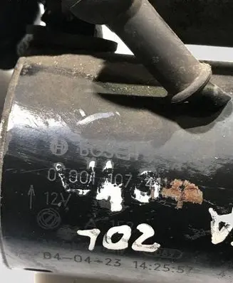 Alfa Romeo 156 Starter motor 0001107411