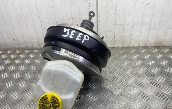 Jeep Grand Cherokee Brake booster P04581956AG T84DN114910680 284787016