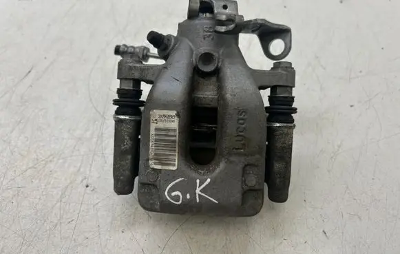 Rear brake caliper