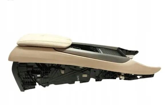 BMW X5 F15 Center console