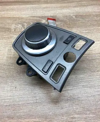 BMW 5 E60 E61 Head unit multimedia control 6958364 F2200287