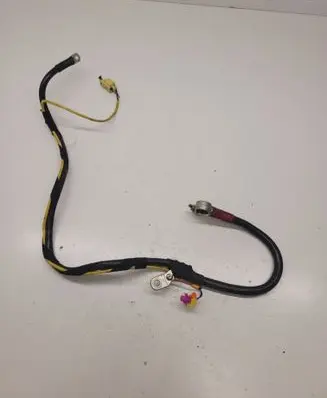 Audi A6 S6 C6 4F Positive cable (battery) 4F0971225F