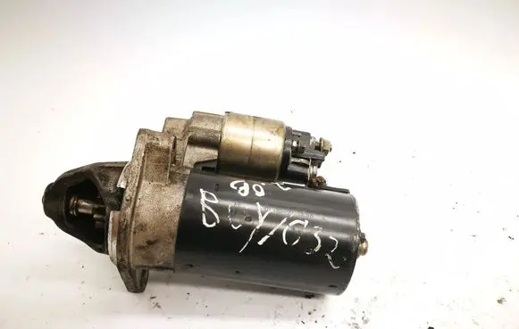 BMW 3 E46 Starter motor 7505979