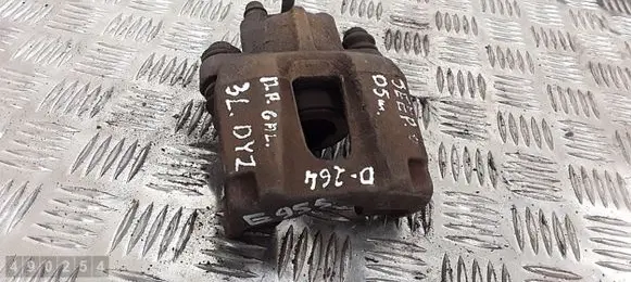 Jeep Grand Cherokee (WK) Rear brake caliper