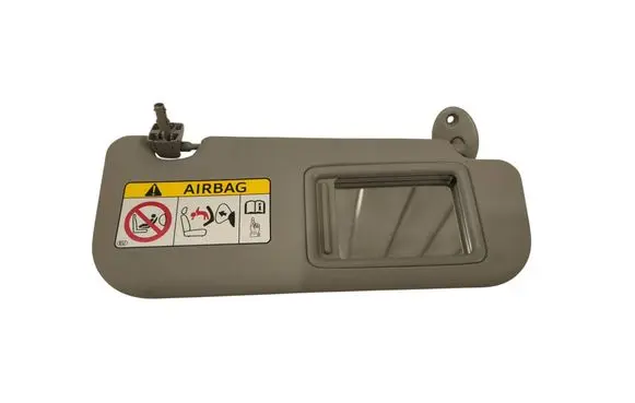 Sun visor