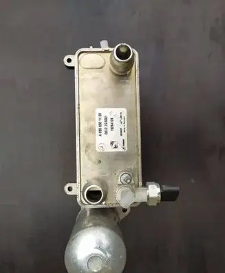 Mercedes-Benz EQC Air conditioning (A/C) air dryer A0998301100