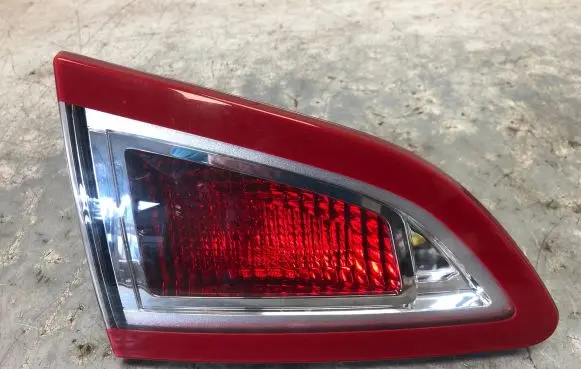 Renault Scenic III - Grand scenic III Rear/tail lights 265550018R