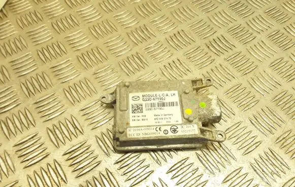 Mazda 6 Blind spot module G33D67Y90J 2694A09014