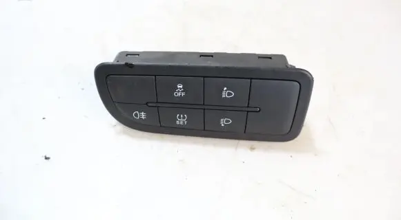 Fiat Tipo Other switches/knobs/shifts