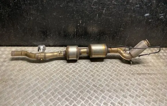 Skoda Octavia Mk4 Catalyst/FAP/DPF particulate filter 05L131701F