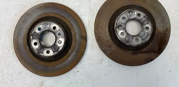 Audi A5 Front brake disc