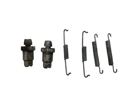 BMW X5M F85 Handbrake/parking brake pads 6780041 34416780041 6776642