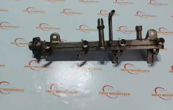 BMW 3 E36 Fuel main line pipe 1247904 13531247904