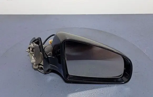 Audi A4 S4 B7 8E 8H Front door electric wing mirror 