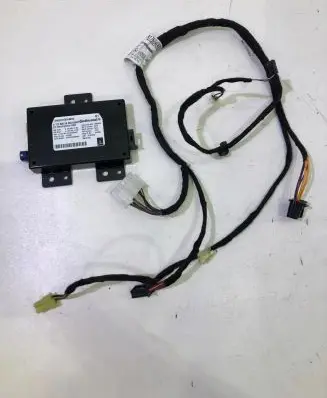Mercedes-Benz SLK R172 Other control units/modules A1729002809