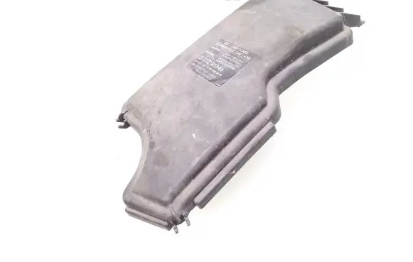 Mercedes-Benz SLK R171 Fuse box cover A1715400182 A1718170020 A0019890803