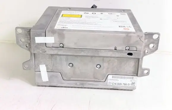 BMW i3 GPS navigation control unit/module 682678601 CI682678601