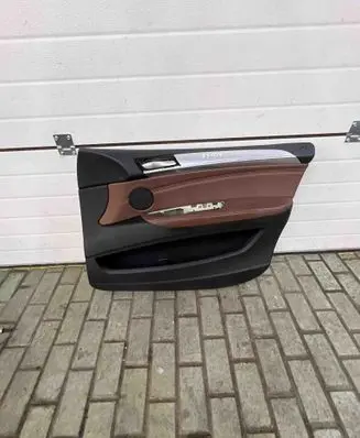 BMW X6 E71 Front door card panel trim 4392175 70P344800