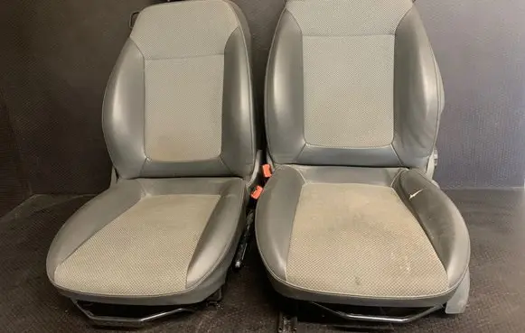 Opel Corsa D Seat set 