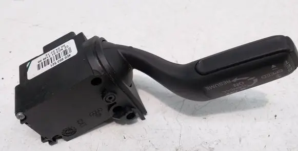 Audi A8 S8 D3 4E Cruise control stalk 4E0953521