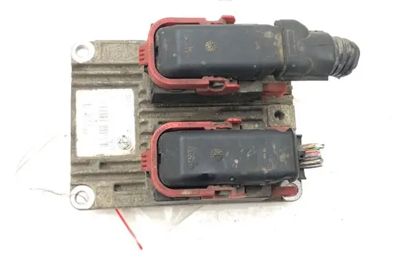 Fiat Grande Punto Engine control unit/module ECU 51784956