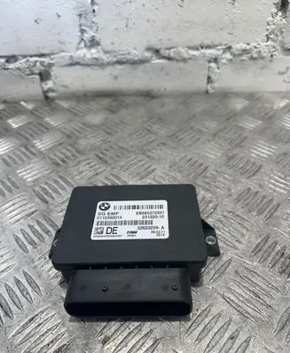BMW 5 F10 F11 Brake system control unit/module 6853703 23122010 0110390014