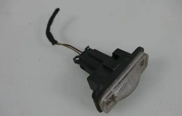 Mercedes-Benz SLK R171 Number plate light A2118200756