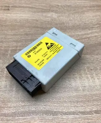 BMW 5 E60 E61 Center console control module 9183233 702300