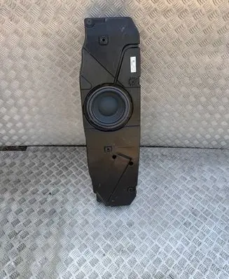 Porsche Taycan 9J1 Subwoofer speaker 9J1035481