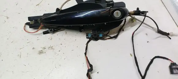 BMW X6 E71 Front door exterior handle