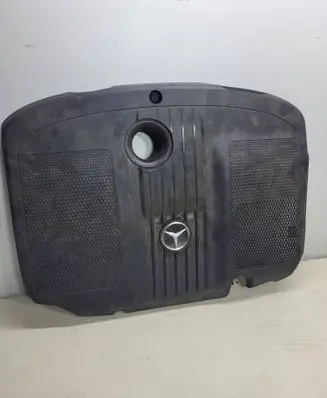 Mercedes-Benz E W212 Engine cover (trim) A6510102767 BBP207401