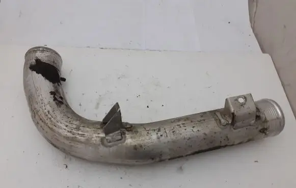 Audi A6 S6 C6 4F Intercooler hose/pipe 059145731AK