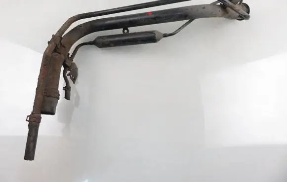 Honda Jazz Fuel tank filler neck pipe 