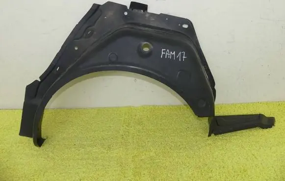 Audi S5 (B) Pillar trim (exterior) 8T8809313