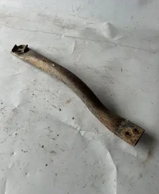 Toyota Land Cruiser (J120) Other under body part 