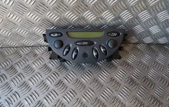 Citroen C5 Climate control unit 96470014ZE