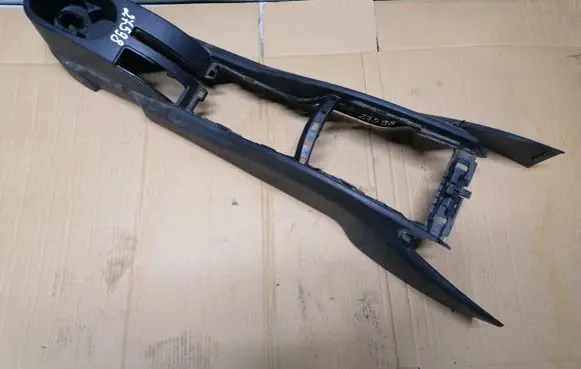 Peugeot 207 Center console 9650071077