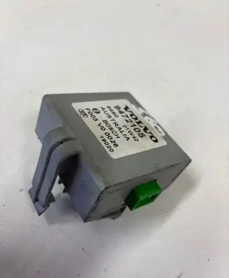 Volvo S60 Alarm control unit/module 9472105 F005V00026 9472T05
